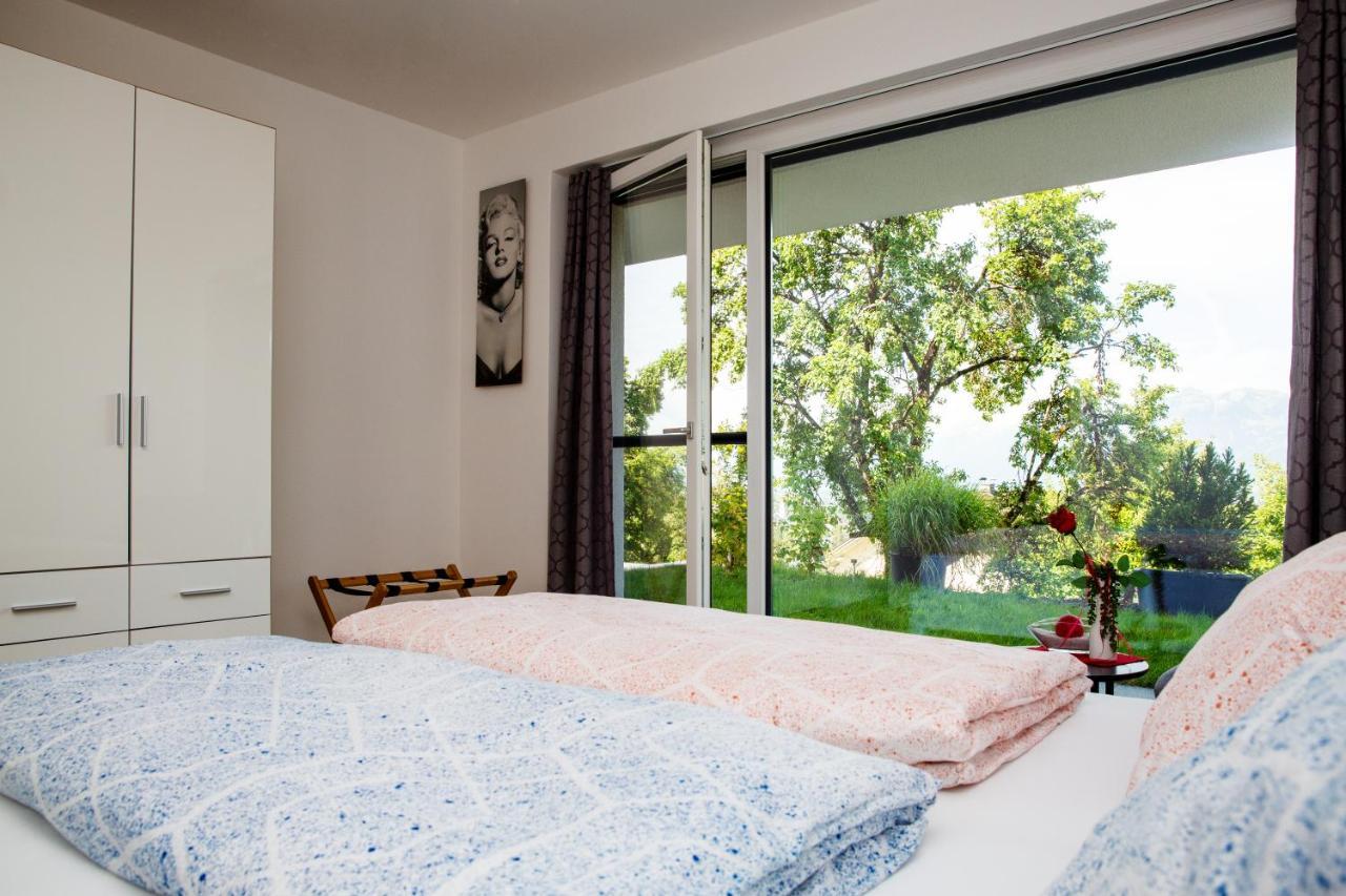 Chicken Hill Apartment Muntlix Bagian luar foto