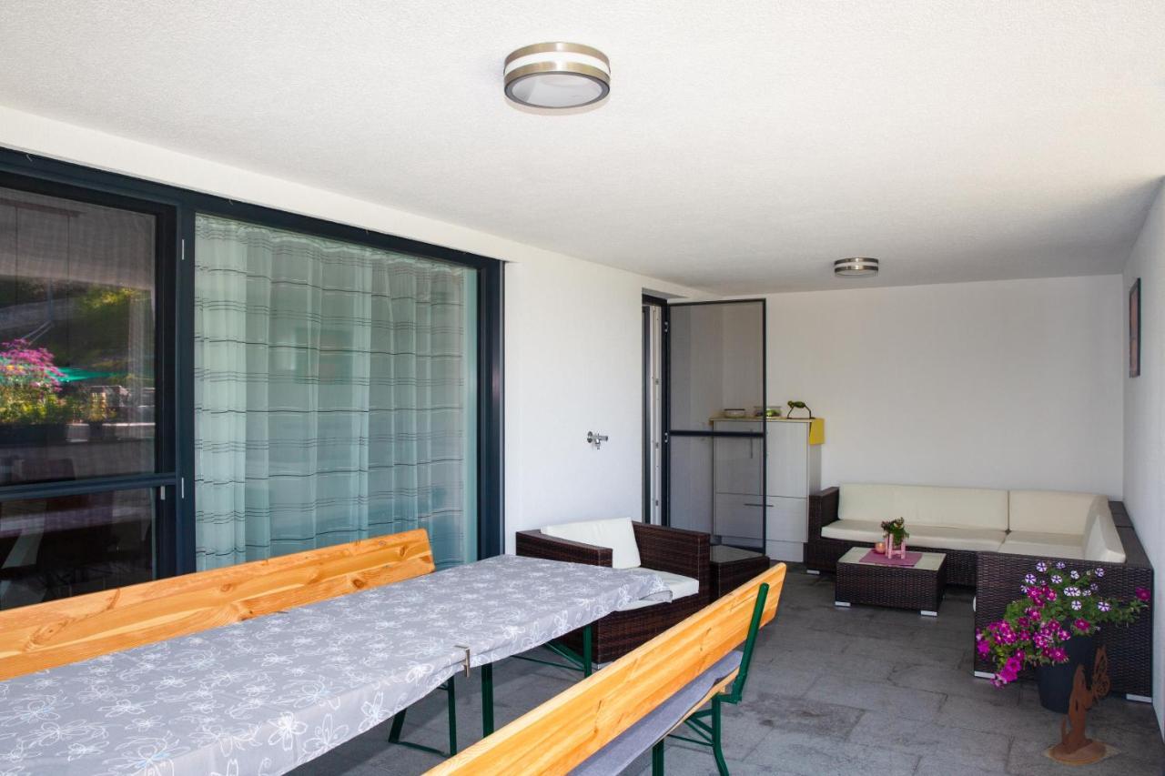 Chicken Hill Apartment Muntlix Bagian luar foto