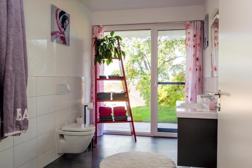 Chicken Hill Apartment Muntlix Bagian luar foto